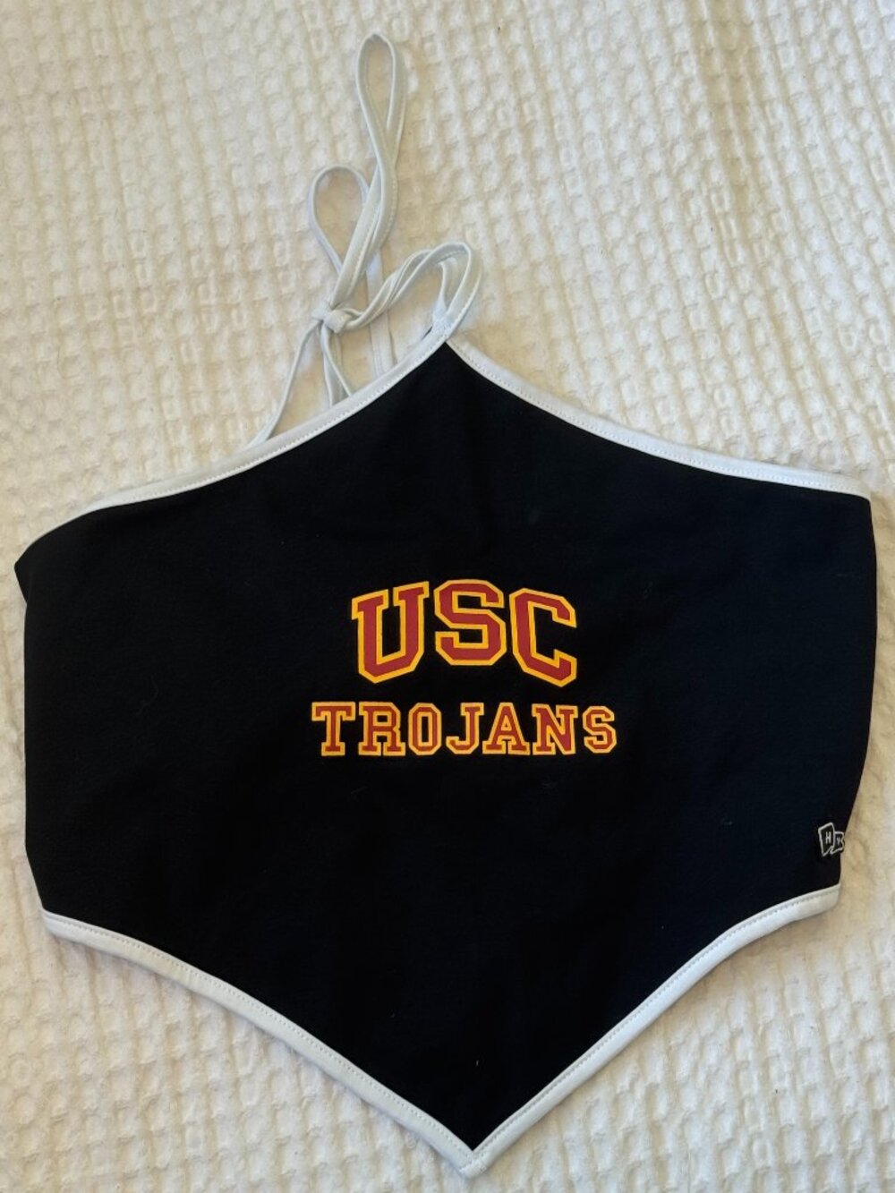 USC Trojans Gameday Y2K Top - Hype and Vice